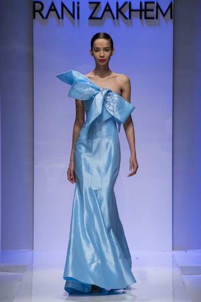Rani Zakhem One More Dance Collection SS16